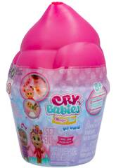 Cry Babies Figura Sorpresa Icy World Frozen Frutti IMC Toys 89051