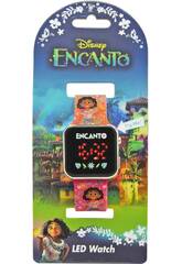 Encanto Reloj LED Kids ENC4021