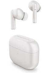 Auriculares Earphones True Wireless Style 2 Coconut Energy Sistem 45172