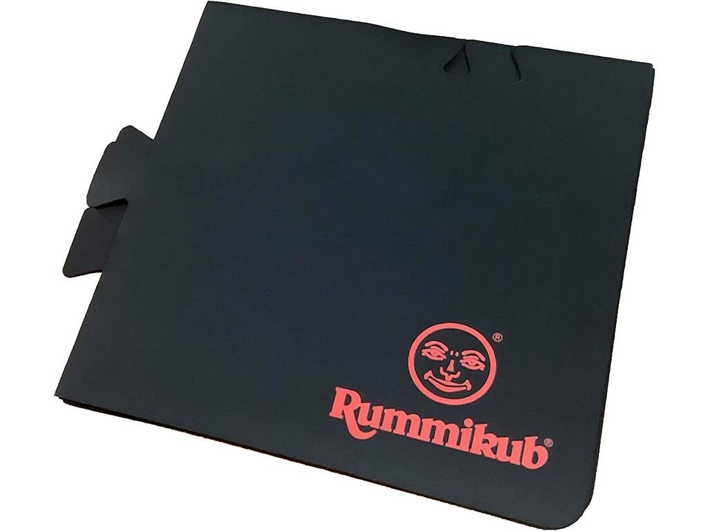 Rummikub Black Edición Limitada 70 Aniversario Goliath 918594