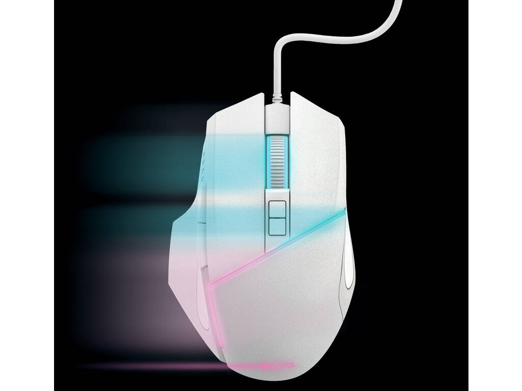 Mouse Gaming Mouse ESG M2 Sniper-Ninja Energy Sistem 45341