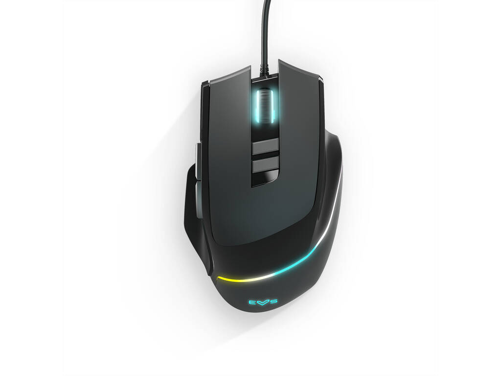 Ratón Gaming Mouse ESG M5 Triforce Energy Sistem 45207