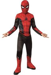 klassischen Spiderman-Kinderkostüm Größe TW 301201-TW