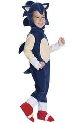 Disfraz Bebé Sonic Preschool T-T Rubies 51003-T