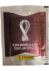 Coupe du Monde de la FIFA 2022 Sobre Cromos Panini