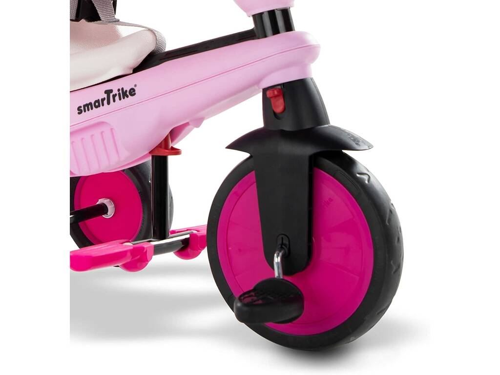 Triciclo Breeze S 3 in 1 Rosa SmarTrike 40406