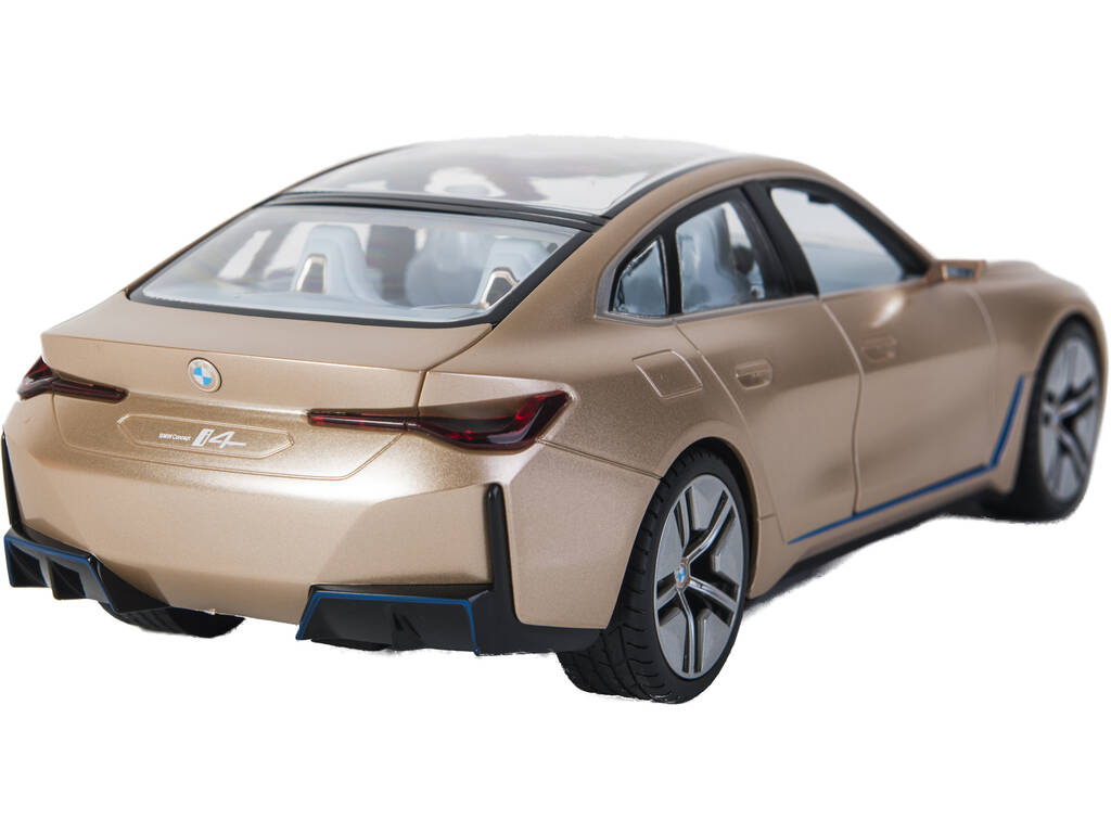 Radio Controlo 1:14 BMW i4 Concept
