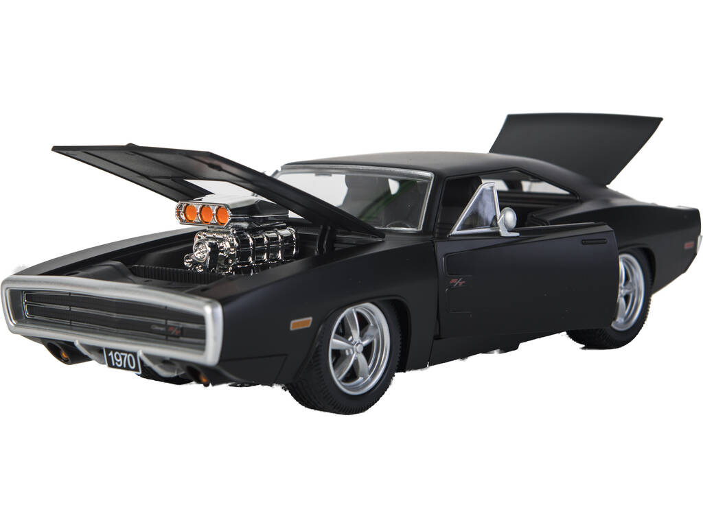 Radio Control 1:16 1970 Dodge Charger R/T