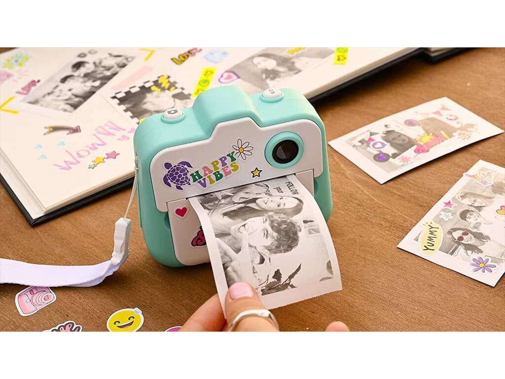Instant Camera Canal Toys CLK001