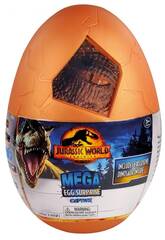 Jurassic World Dominion Mega Surprise Egg von Toy Partner TJW3000