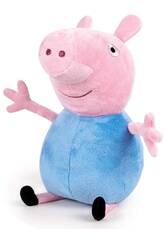 Peppa Pig Plsch George von 50 cm von Valuvic PEP-9277-2