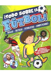 Todo Sobre El Ftbol! de Susaeta S2153999