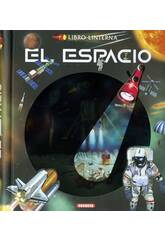 Livre Linterna El Espacio Susaeta S3227009