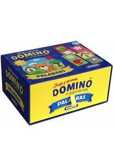 Ich spiele und lerne Assoziations-Domino-Wrter von Susaeta S3504001