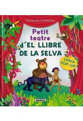 Petit Teatre de El Llibre de la Selva Susaeta S8146002