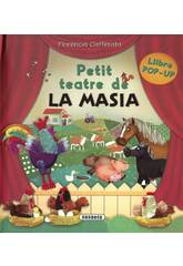 Petit Teatre de El Llibre de la Masia Susaeta S8146003