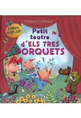 Petit Teatre de Els Tres Porquets Susaeta S8146004