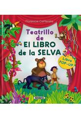 Teatrinho do Livro da Selva Susaeta S3505002