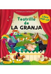 Teatrillo de La Granja Susaeta S3505003