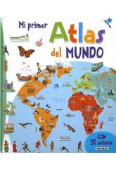 Mon premier atlas du monde par Susaeta S5165999