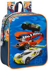 Mochila Guardera Adaptable a Carro Hot Wheels Safta 612238232