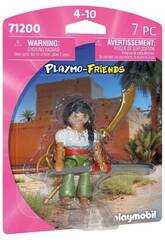 Playmobil Playmo-Friends Luchadora 71200