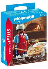 Playmobil Special Plus Bäcker 71161