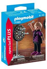 Playmobil Special Plus Joueur de fléchettes 71165