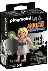 Playmobil Naruto Shippuden Tsunade Figure Tsunade 71114