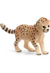 Wild Life Baby Cheetah von Schleich 14866