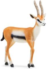 Gazelle Wild Life Thomson Schleich 14861