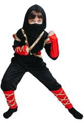 Costume Ninja Bambino Taglia M
