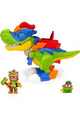 Superthings SuperDino H-Rex Magic Box PSTSP112IN100