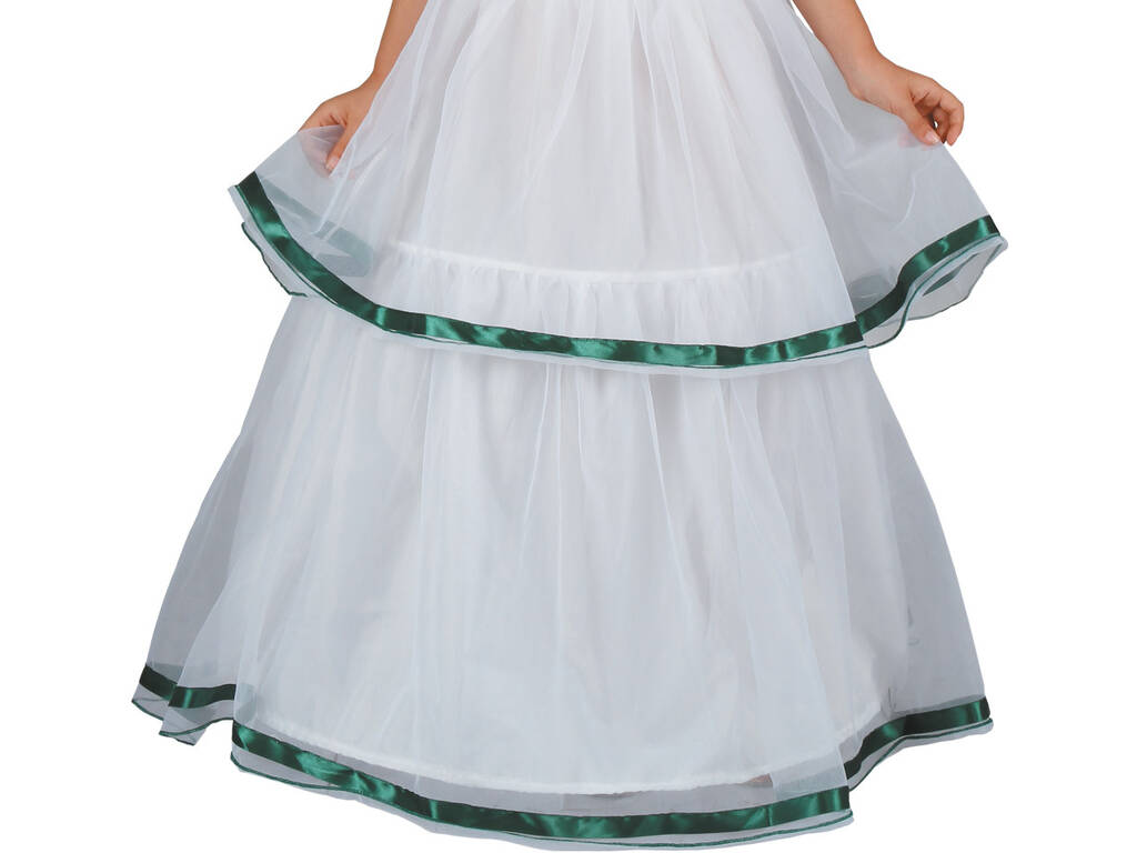 Costume Dame du Sud Fille Taille M