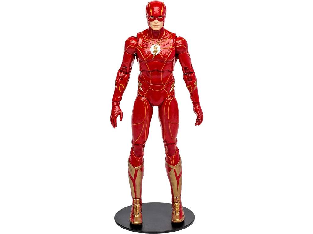 DC Multiverse Figurine The Flash McFarlane Toys TM15527 