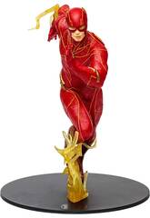 DC Multiverse The Flash Mega Figure The Flash McFarlane Toys TM15531