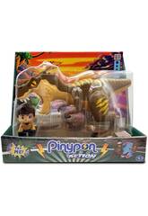 Pinypon Action T-Rex avec Son Famosa PNC26000 