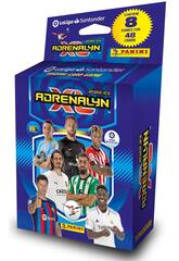 Ecoblister Adrenalyn XL 22-23 avec 8 enveloppes Panini
