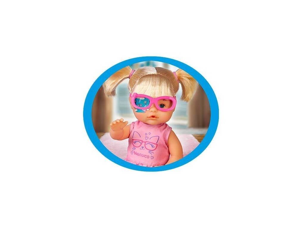 Nenuco Bambola con occhiali Famosa NFN20000