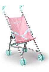 Nenuco Chaise pliante en mtal Famosa NFN31000