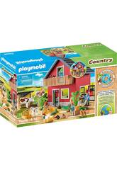 Landhaus Playmobil Country 71248