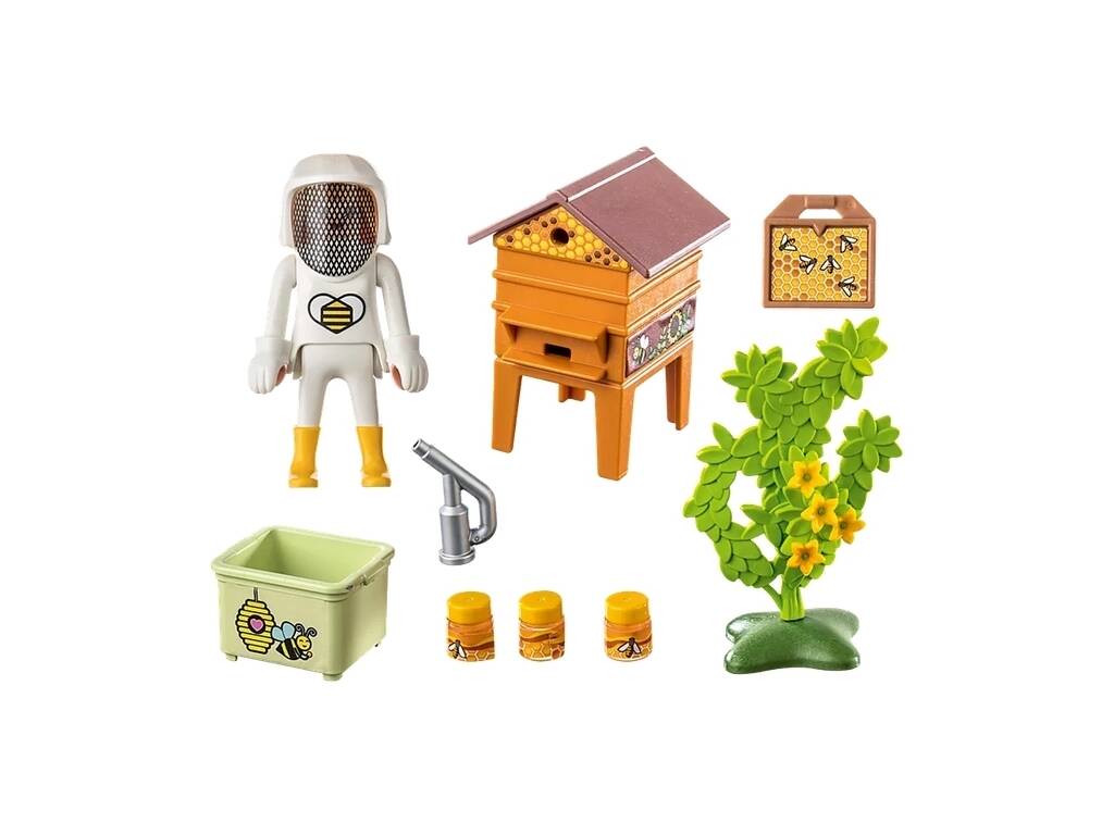 Playmobil Country Apiculture 71253 