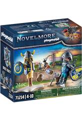 Playmobil Novelmore Kampftraining 71214