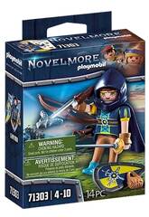 Playmobil Novelmore Gwynn avec équipement de combat 71303