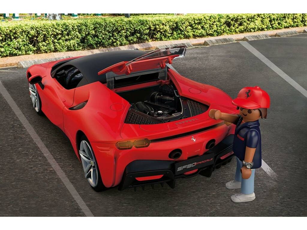 Playmobil Ferrari SF90 Stradale de Playmobil 71020