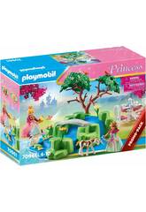 Playmobil Princess Picnic de Princesas con Potro de Playmobil 70961