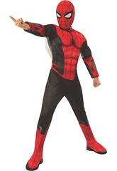 Costume Bambino Spiderman No Way Home Deluxe T-S Rubies 702751-S