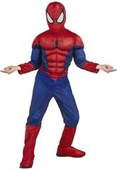 Spiderman Ultimate Premium T-S Kinderkostüms von Rubies 620010-S