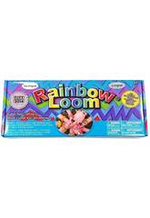 Set Creacin Rainbow Loom de Bandai CD0001