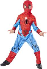 Costume per Bambini Spiderman Green Collection T-S Rubies 301324-S
